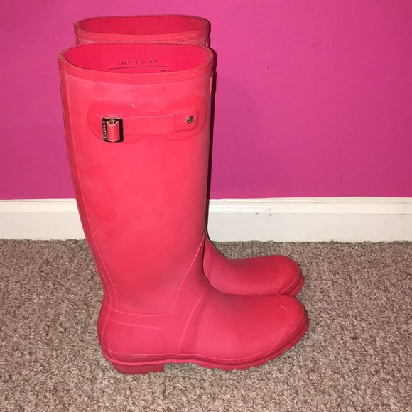 Hunter Boots Size 11 - Picture 4 of 4